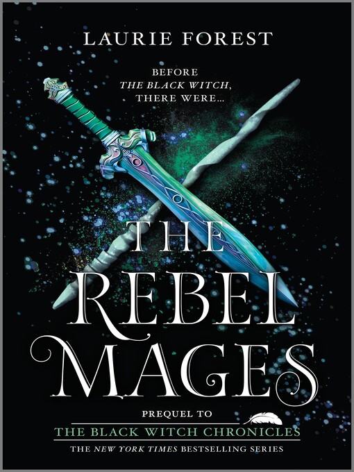 Cover image for The Rebel Mages